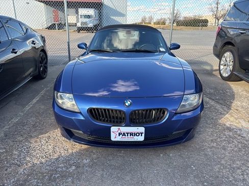 Used 2006 BMW Z4 3.0si image 2