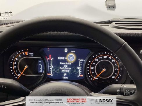 New 2026 Jeep Gladiator Sport image 30