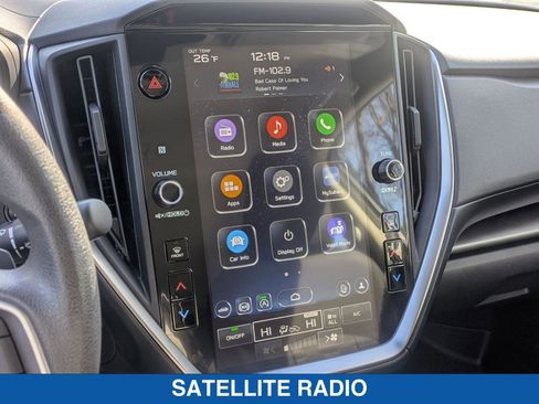 Certified 2025 Subaru Impreza 2.0i Sport image 21