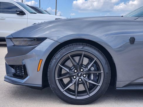 New 2026 Ford Mustang Dark Horse RWD image 9
