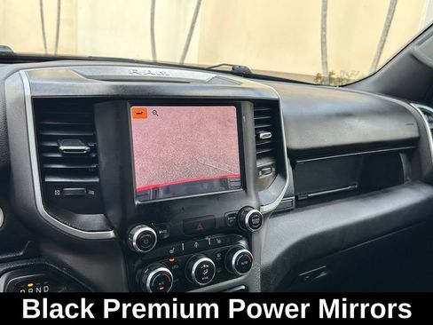Used 2022 RAM 1500 Big Horn RWD image 25