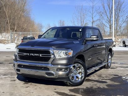 Used 2020 RAM 1500 Big Horn