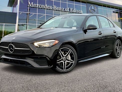 New 2026 Mercedes-Benz C 300 4MATIC Sedan image 2