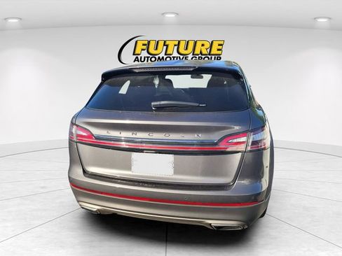 Used 2023 Lincoln Nautilus Reserve w/ Monochromatic Package AWD/4WD image 4