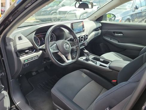 Used 2022 Nissan Sentra SV w/ All-Weather Package FWD image 13