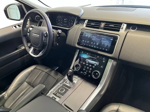 Used 2019 Land Rover Range Rover Sport HSE AWD/4WD image 33
