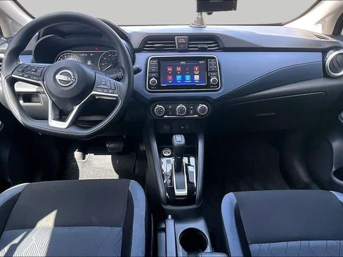 Certified 2024 Nissan Versa SV w/ Trunk Package FWD image 16