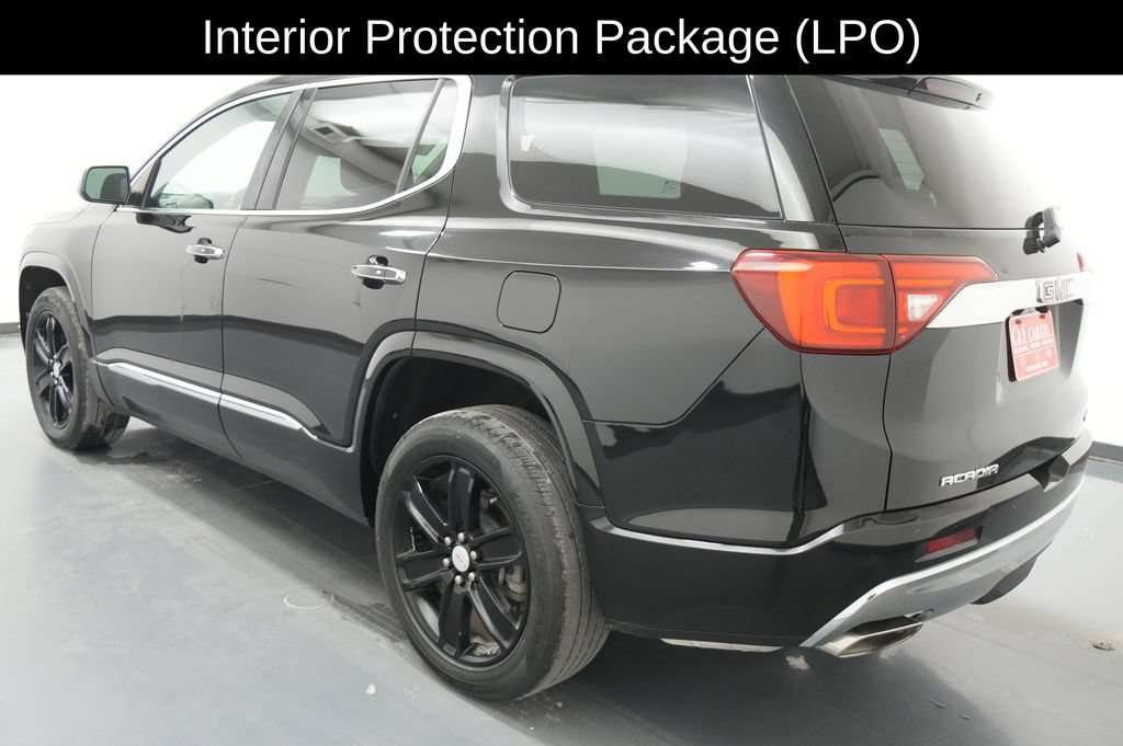 Used 2019 GMC Acadia Denali w/ Technology Package AWD/4WD image 6