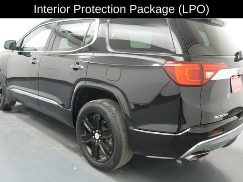 Used 2019 GMC Acadia Denali w/ Technology Package AWD/4WD image 6