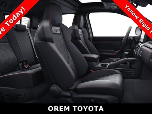 New 2026 Toyota Tacoma TRD Pro AWD/4WD image 20