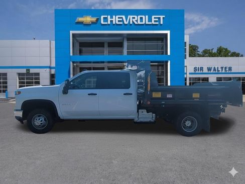 New 2026 Chevrolet Silverado 3500 W/T w/ WT Convenience Package AWD/4WD image 3
