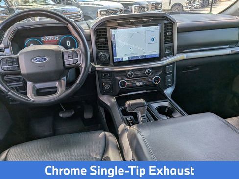 Used 2022 Ford F150 Lariat w/ Max Trailer Tow Package image 32