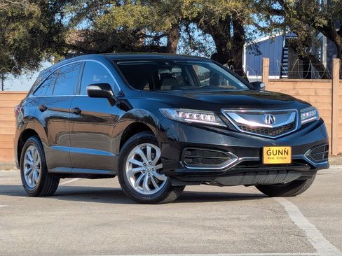 Used 2016 Acura RDX FWD w/ Technology Package image 1