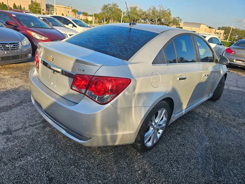 Used 2012 Chevrolet Cruze LTZ w/ RS Package image 7