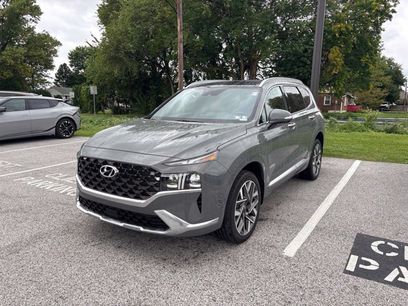 Used 2023 Hyundai Santa Fe Calligraphy
