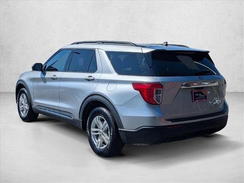 Certified 2023 Ford Explorer XLT image 8