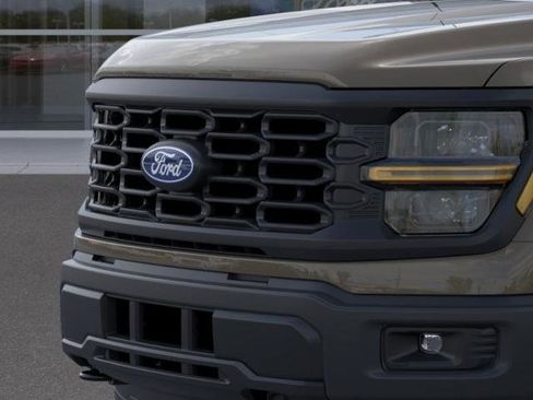 New 2025 Ford F150 STX w/ Equipment Group 201A FX4 image 17