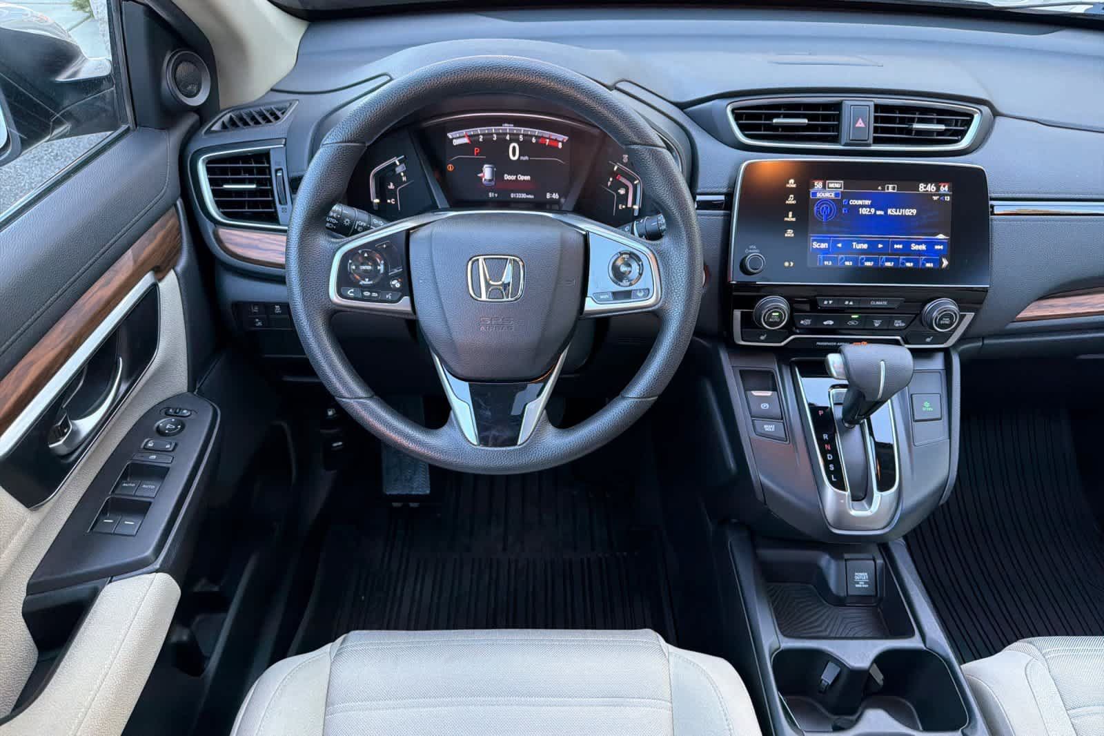 Used 2019 Honda CR-V EX image 16