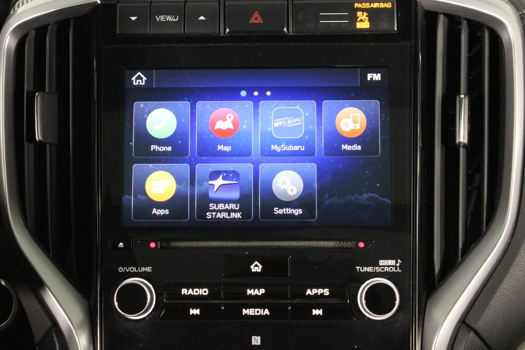 Used 2021 Subaru Ascent Touring w/ Popular Package #2A AWD/4WD image 7
