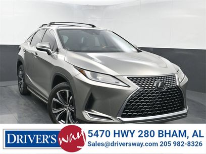 Used 2020 Lexus RX 350 FWD w/ Premium Package