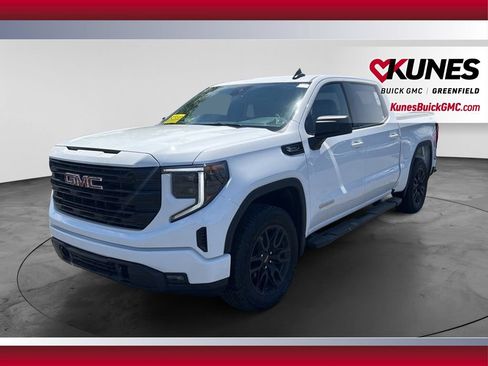 New 2026 GMC Sierra 1500 Elevation AWD/4WD image 10