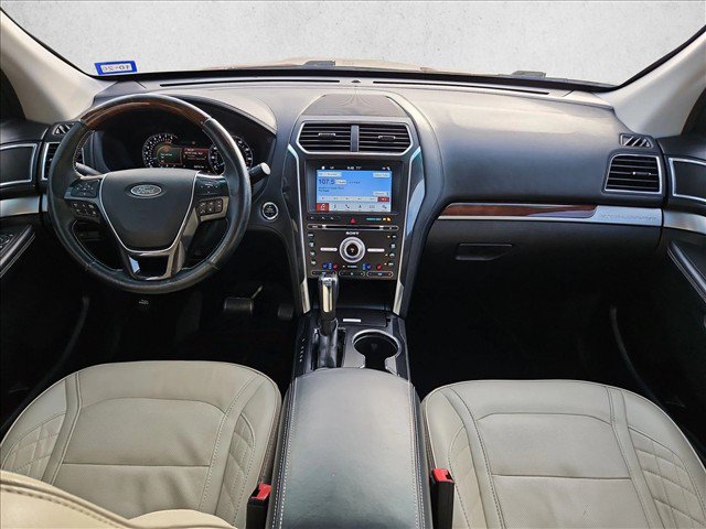 Used 2017 Ford Explorer Platinum AWD/4WD image 19