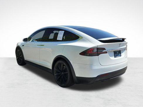Used 2019 Tesla Model X Long Range AWD/4WD image 3