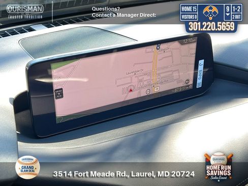 New 2026 MAZDA MAZDA3 Hatchback w/Premium Plus Pkg image 13