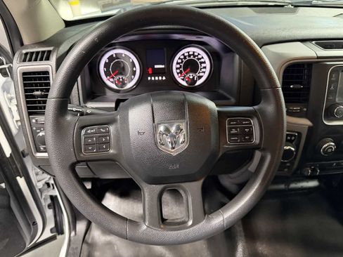 Used 2021 RAM 1500 Tradesman w/ Popular Equipment Group AWD/4WD image 16
