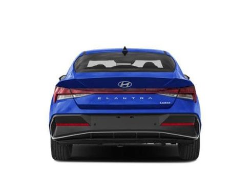 New 2026 Hyundai Elantra Limited image 5