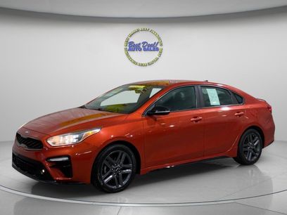 Used 2020 Kia Forte GT-Line