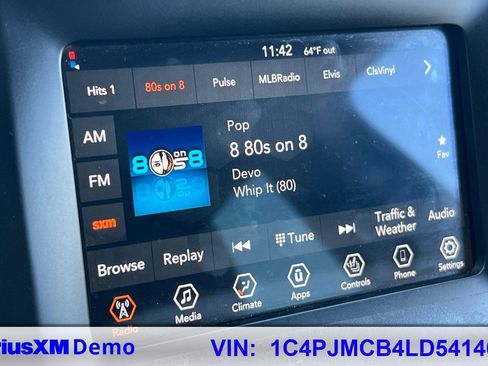 Used 2020 Jeep Cherokee Latitude w/ Cold Weather Group image 26