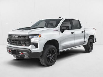 New 2026 Chevrolet Silverado 1500 LT Trail Boss w/ Safety Package