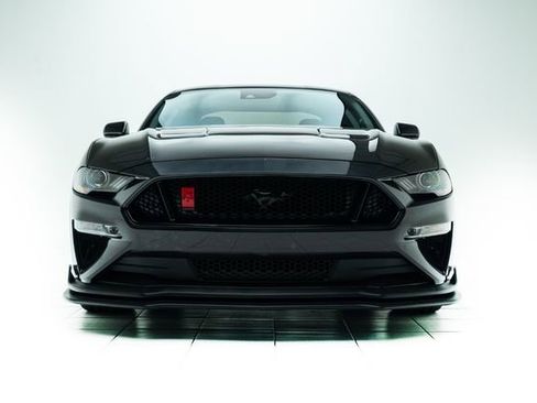Used 2022 Ford Mustang GT Premium w/ Black Accent Package RWD image 6