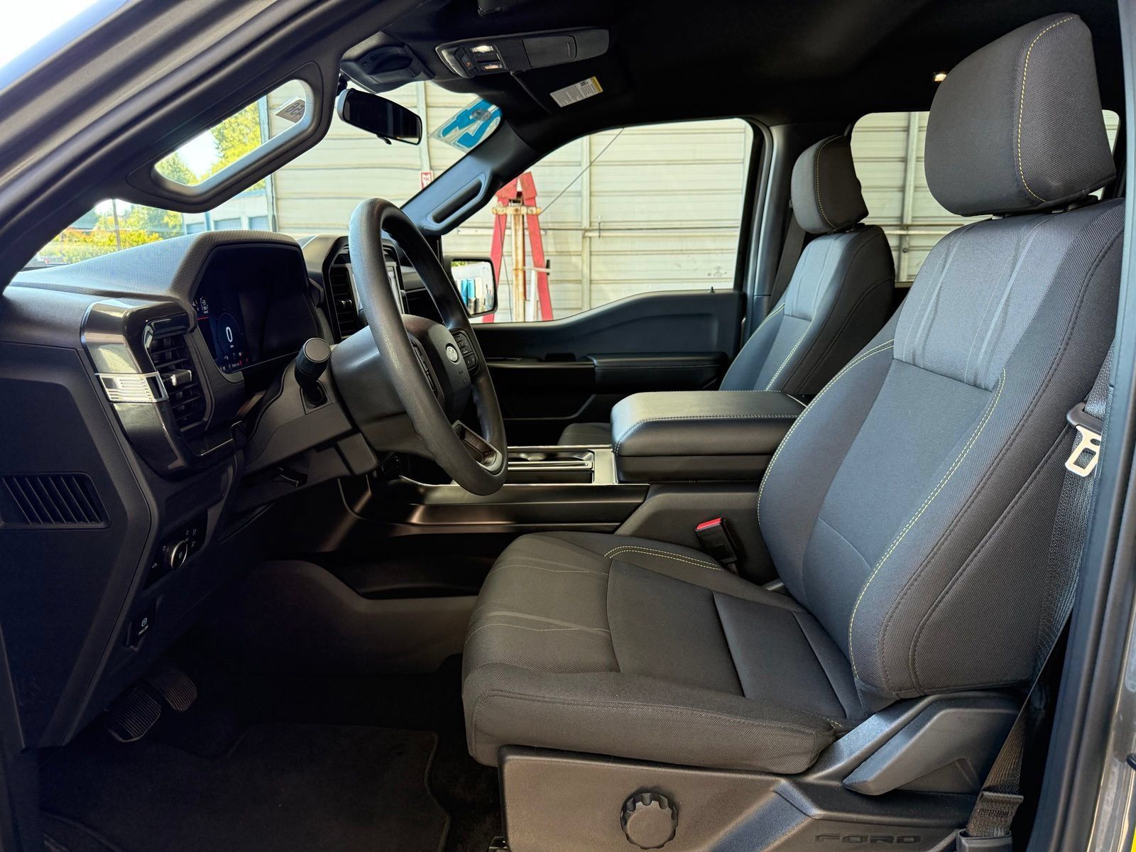 Used 2024 Ford F150 STX AWD/4WD image 12