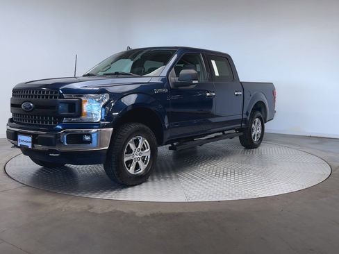 Used 2018 Ford F150 XLT w/ Equipment Group 302A Luxury image 4