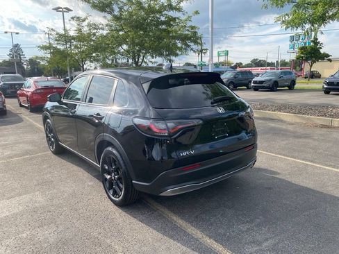 Used 2024 Honda HR-V Sport image 10