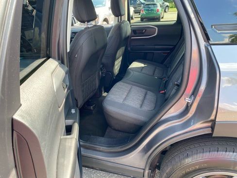 Used 2023 Ford Bronco Sport Big Bend AWD/4WD image 22