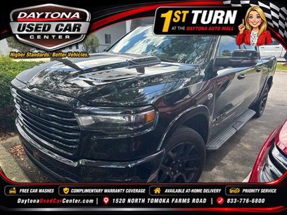 Used 2026 RAM 1500 Laramie w/ Night Edition