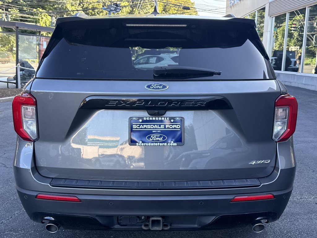 Used 2023 Ford Explorer ST-Line w/ Class IV Trailer Tow Package AWD/4WD image 5