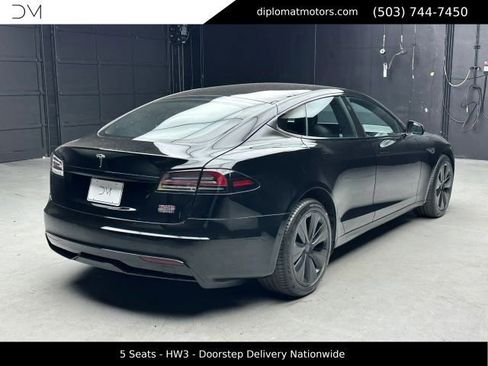 Used 2022 Tesla Model S Plaid AWD/4WD image 6