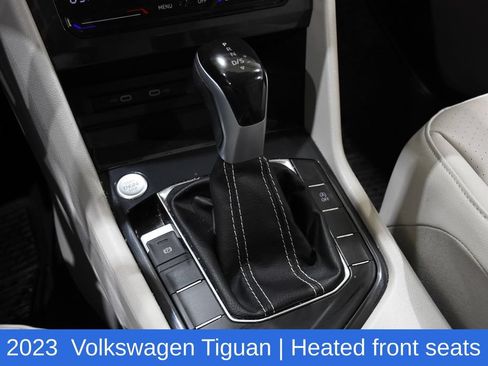 Used 2023 Volkswagen Tiguan SE FWD image 24