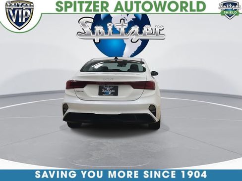 Used 2022 Kia Forte LXS FWD image 8
