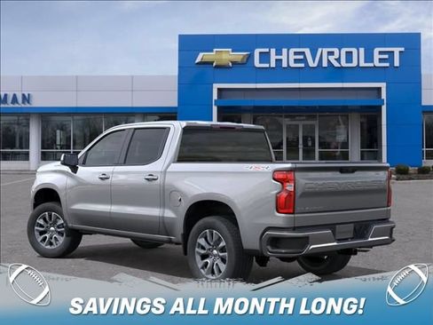 New 2026 Chevrolet Silverado 1500 LT AWD/4WD image 3