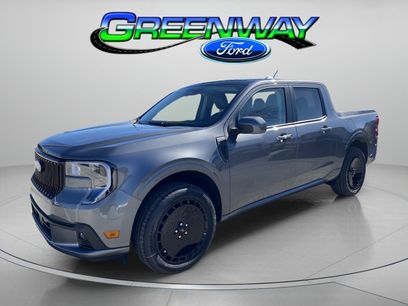 New 2026 Ford Maverick Lobo