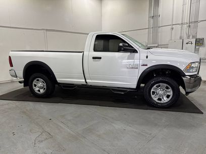 Used 2016 RAM 3500 Tradesman w/ Chrome Appearance Group