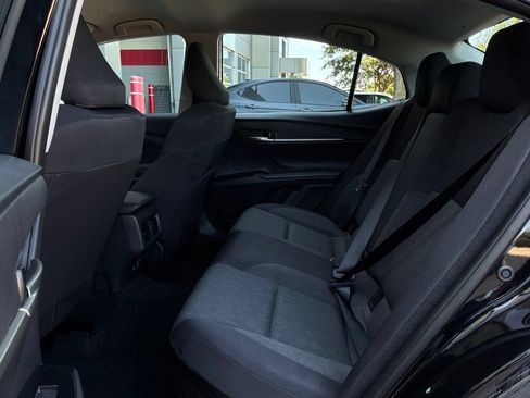 Used 2026 Toyota Camry LE FWD image 11