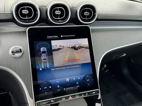 New 2026 Mercedes-Benz C 300 Sedan image 10