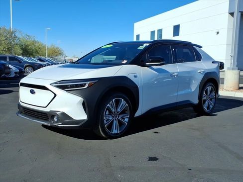 Used 2023 Subaru Solterra Touring image 9