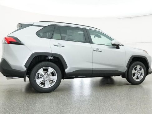 New 2025 Toyota RAV4 XLE image 44